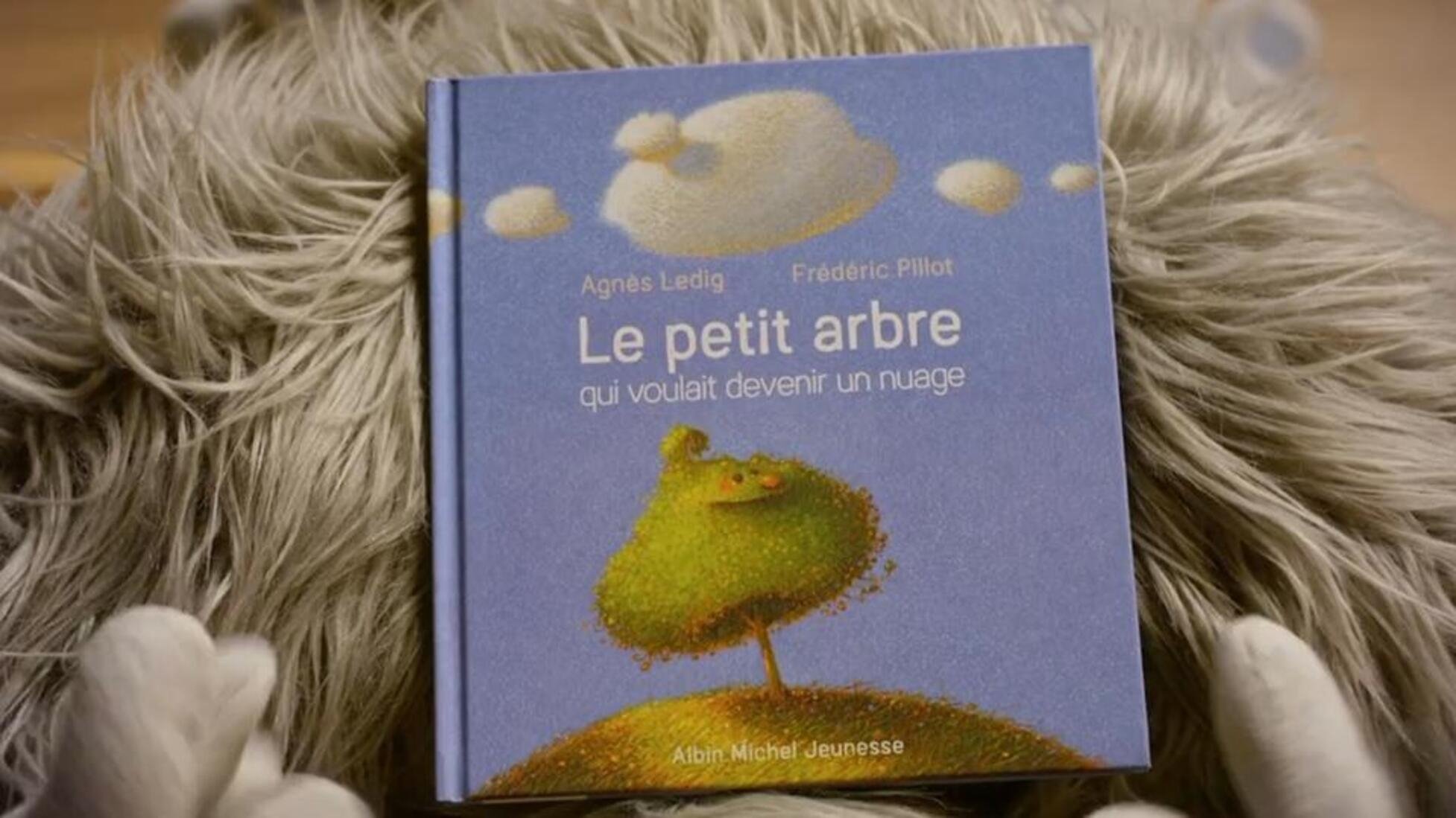 Yétili - Le petit arbre qui voulait devenir un nuage