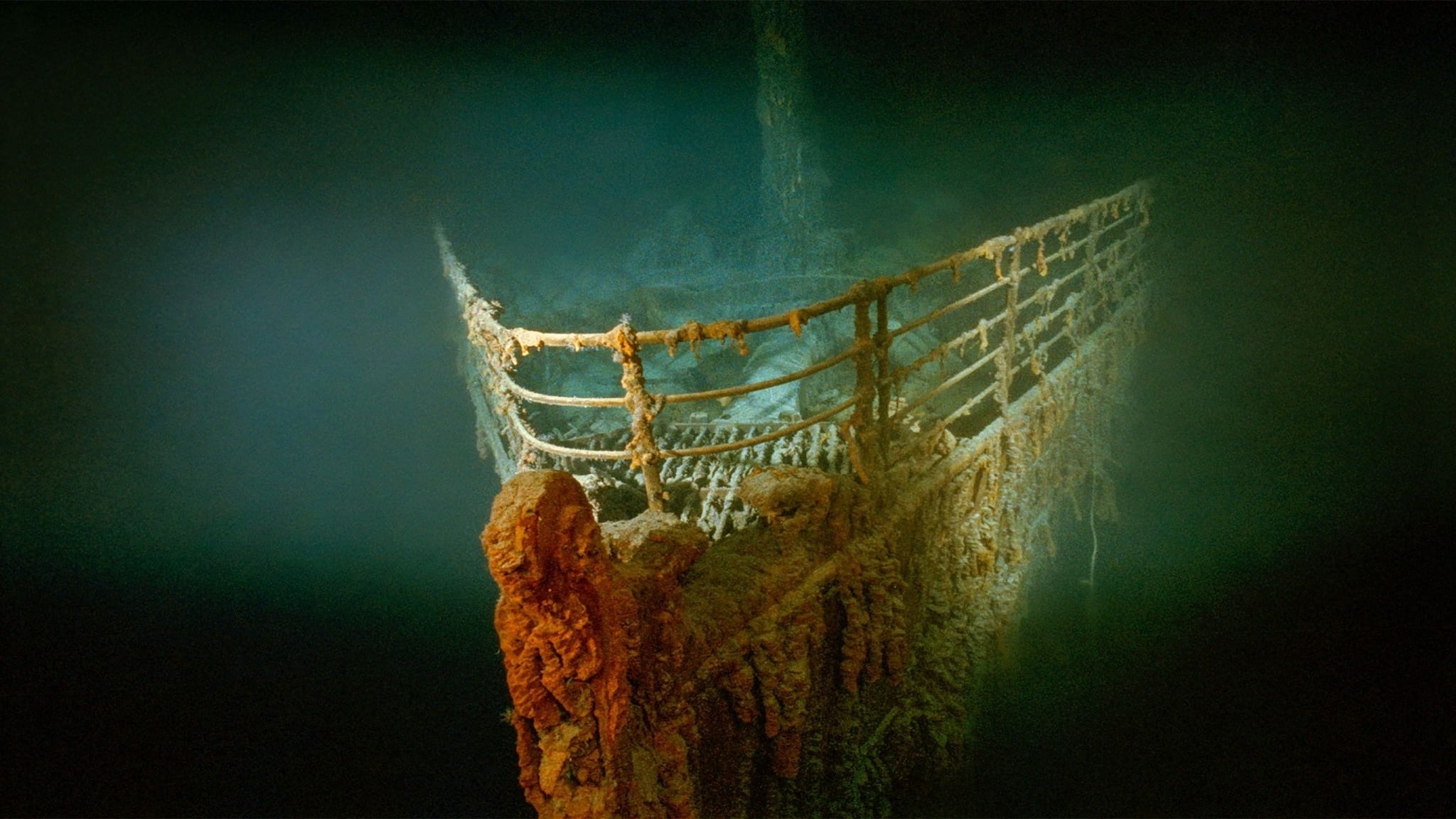 Титаник: 20 години по-късно с Джеймс Камерън