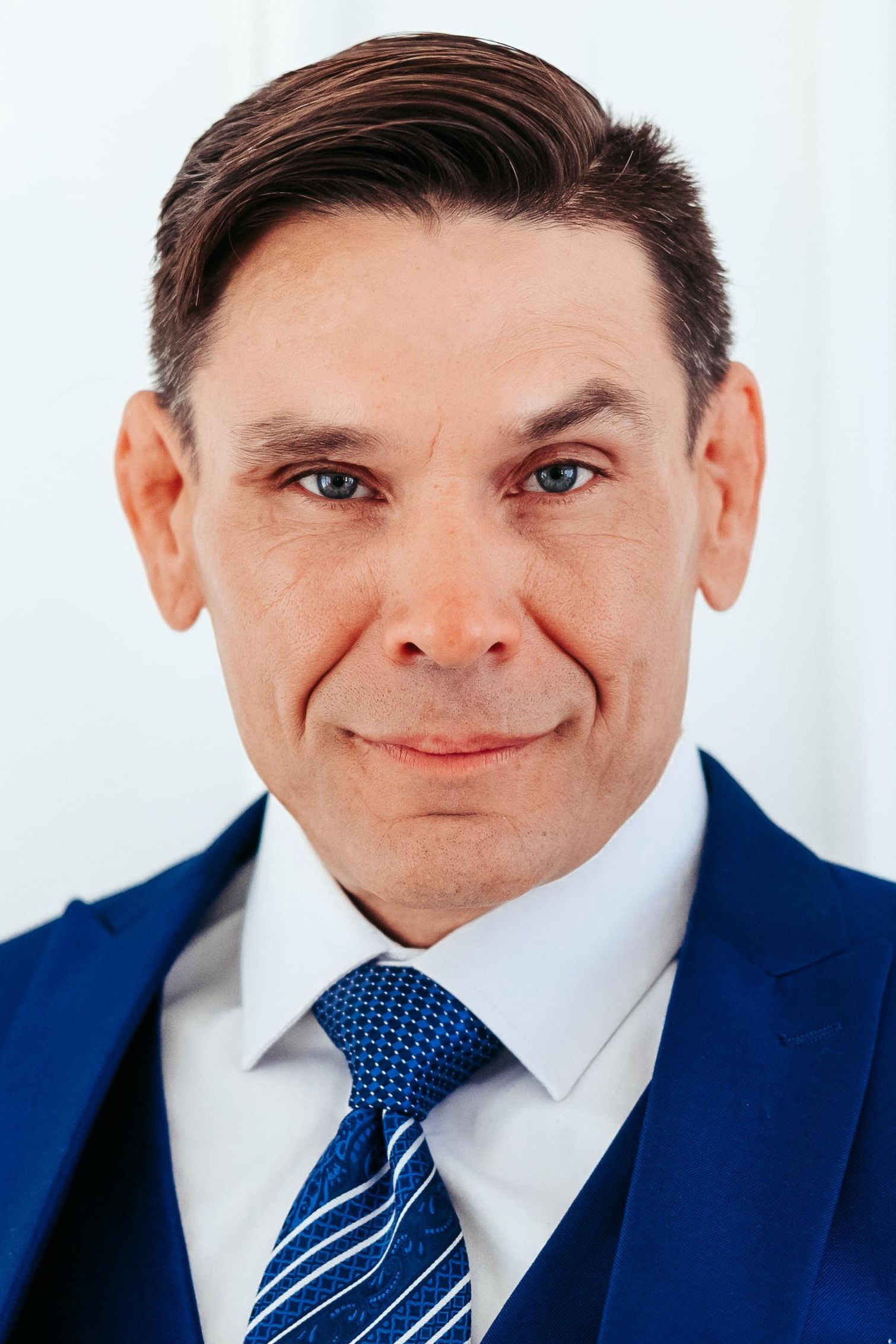 et billede af Tommy Schultz