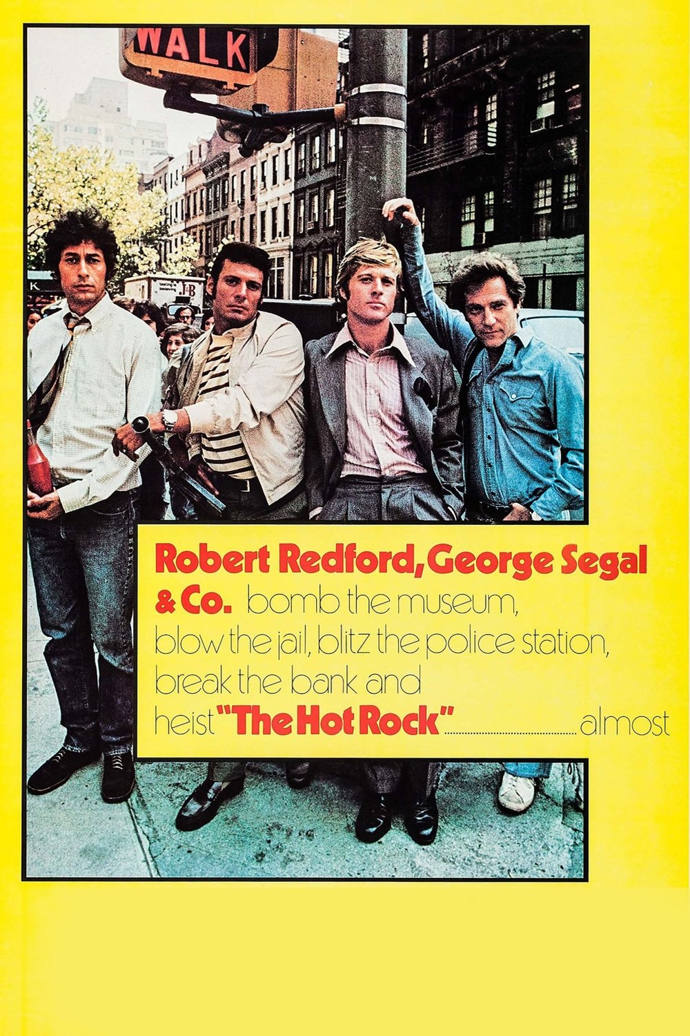 The Hot Rock