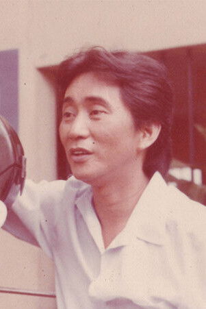 et billede af Ishmael Bernal