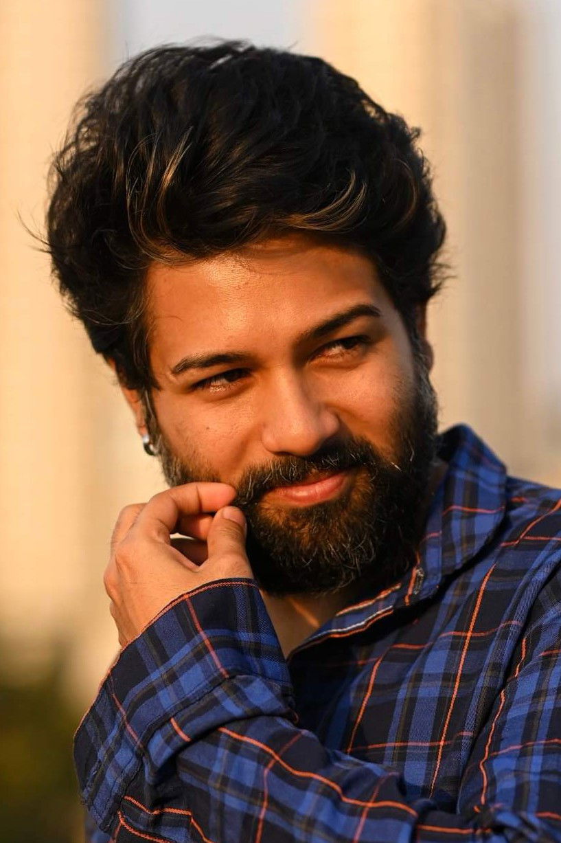 et billede af Mrinmoy Das