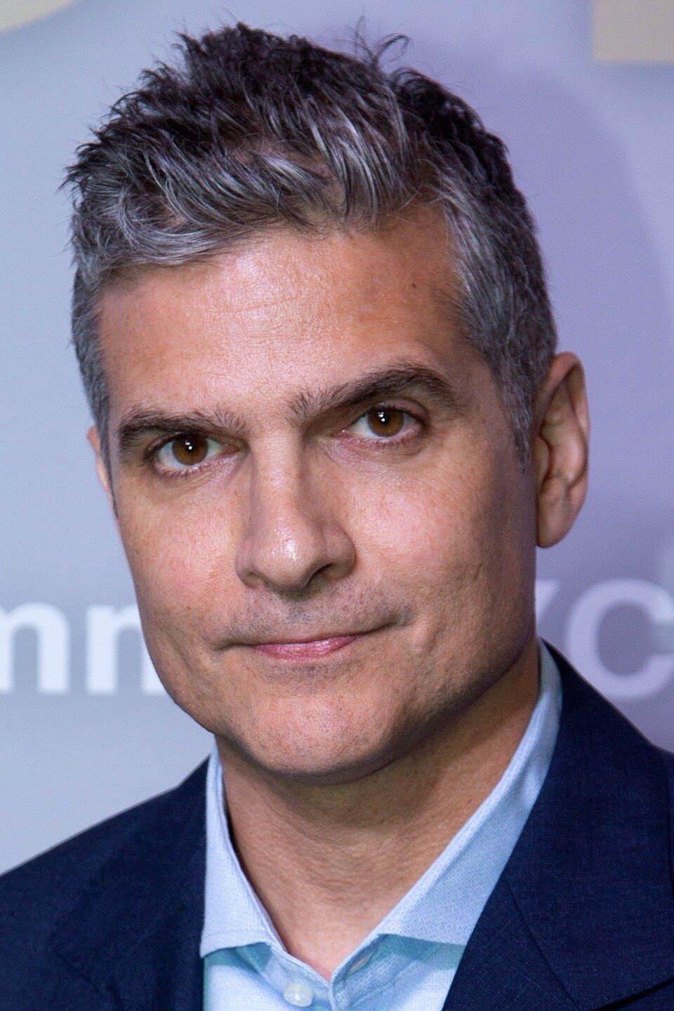 et billede af David Levien