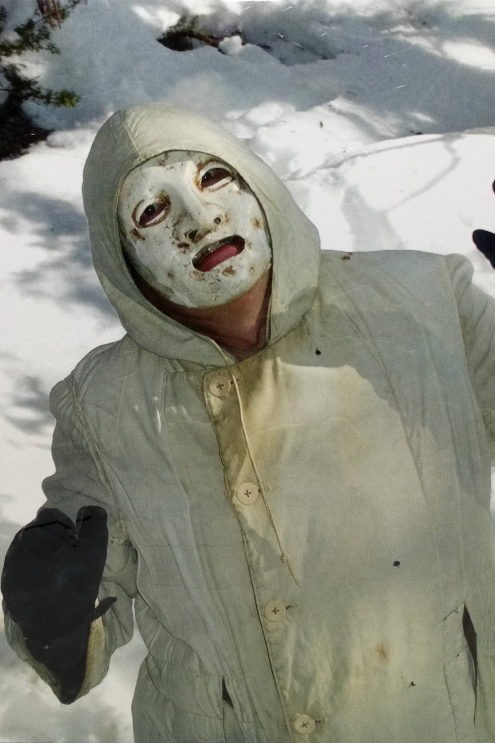 Death In June: Behind The Mask