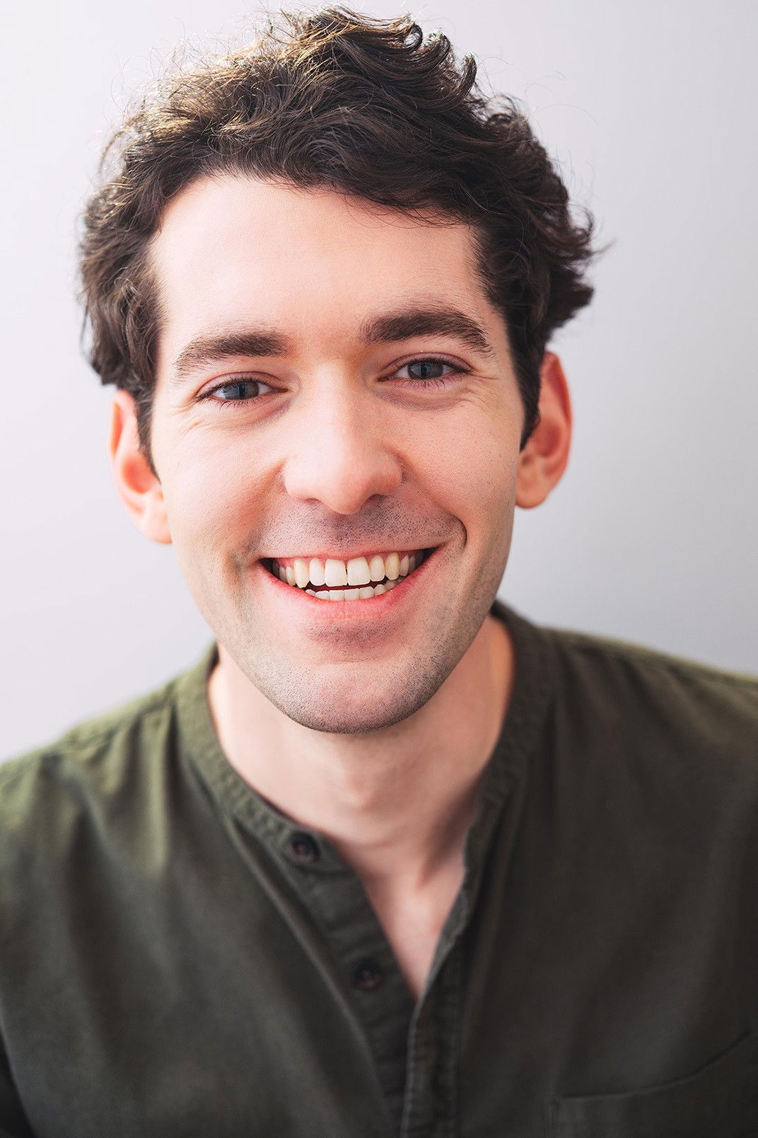 et billede af Patrick Dunning