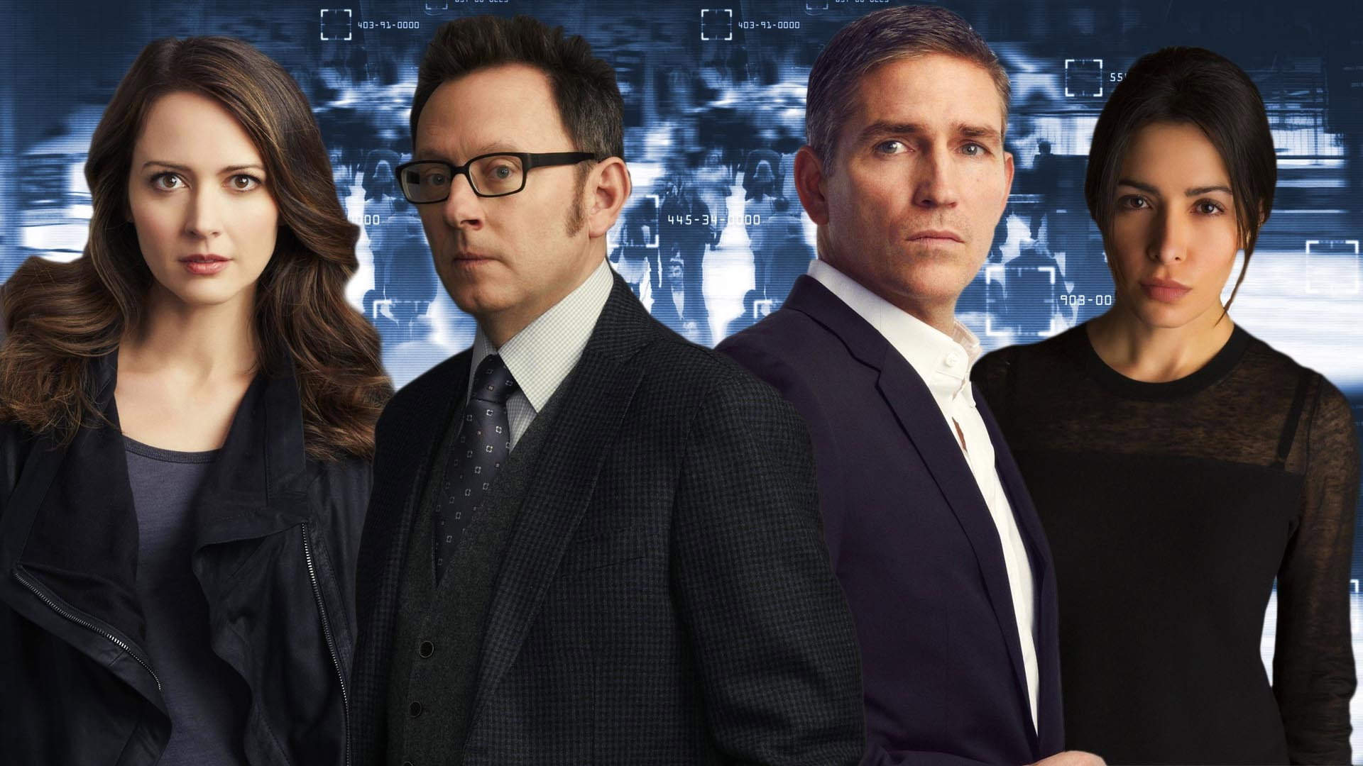 Person Of Interest TV Series 2011 Backdrops The Movie Database TMDB 