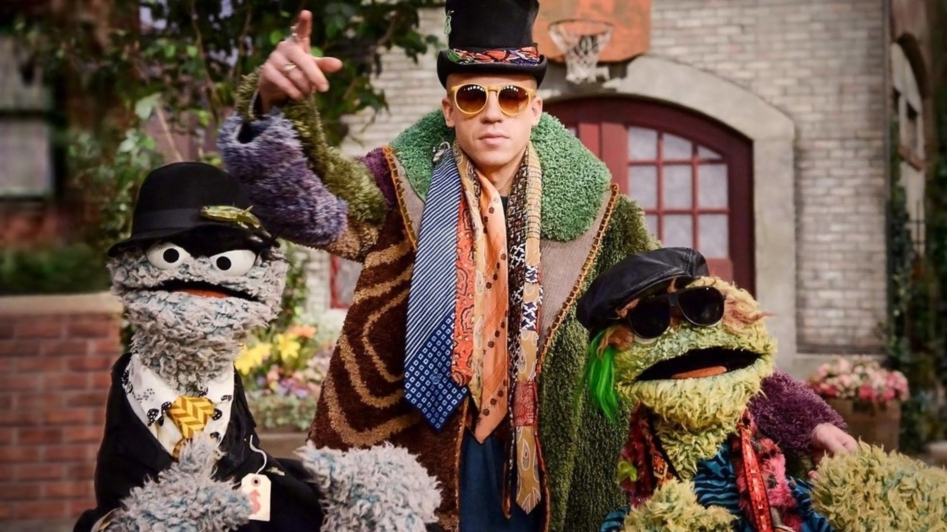 Sesame Street