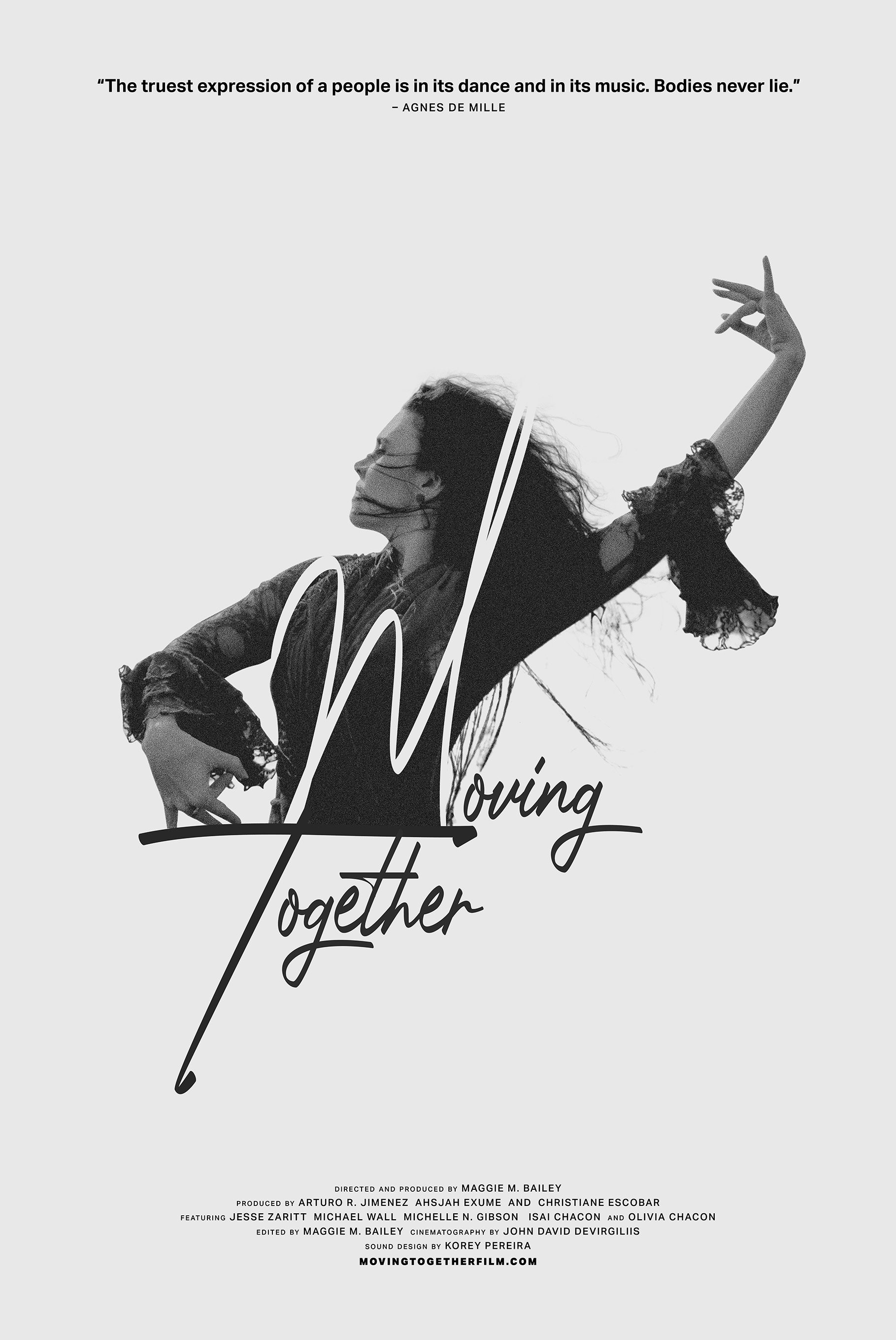 Moving Together