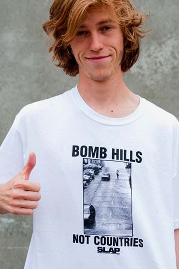 et billede af Justin Schulte