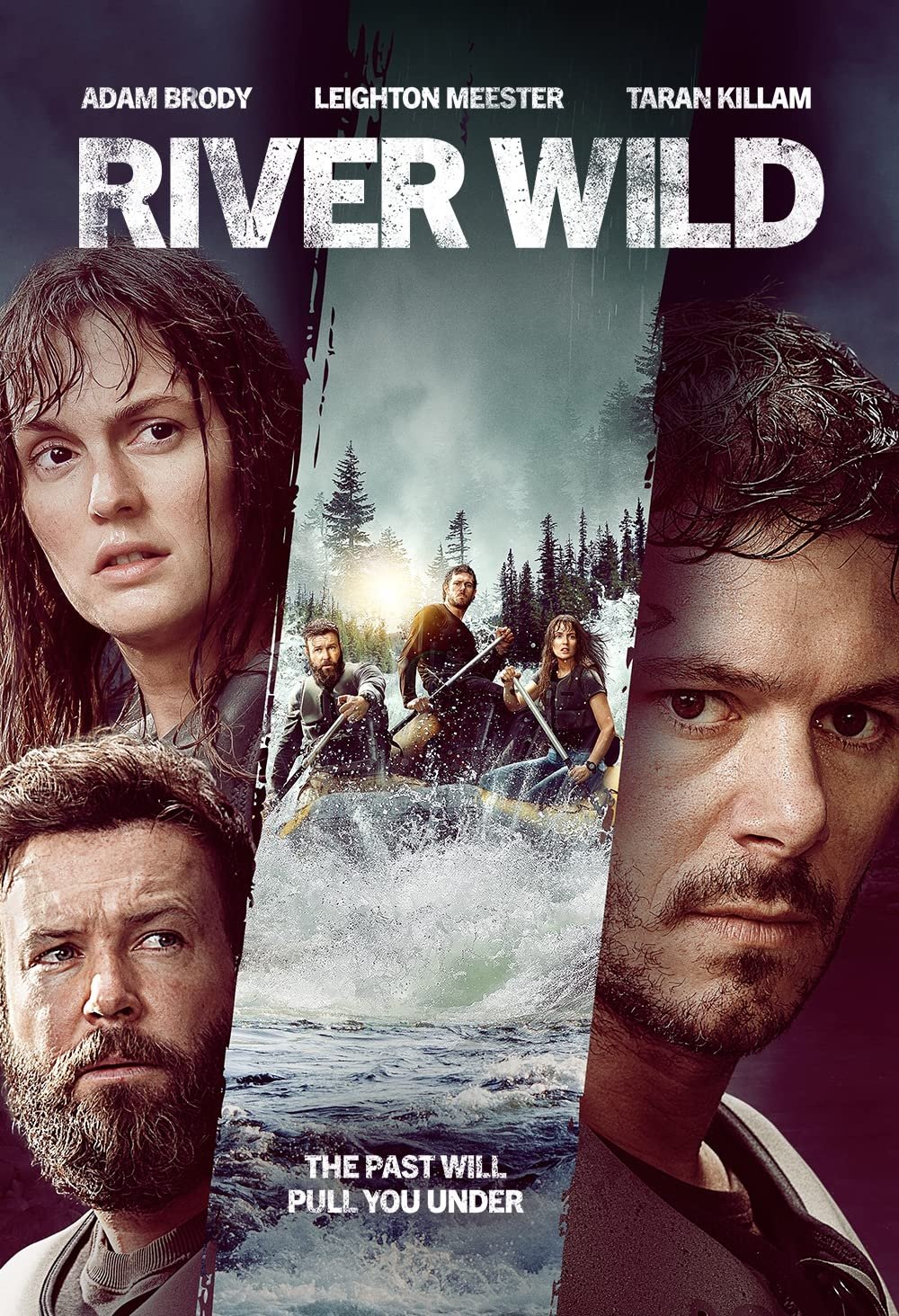 [WATCH 84+] River Wild (2023) FULL MOVIE ONLINE FREE ENGLISH/Dub/SUB Mystery STREAMINGS ������ Movie Poster