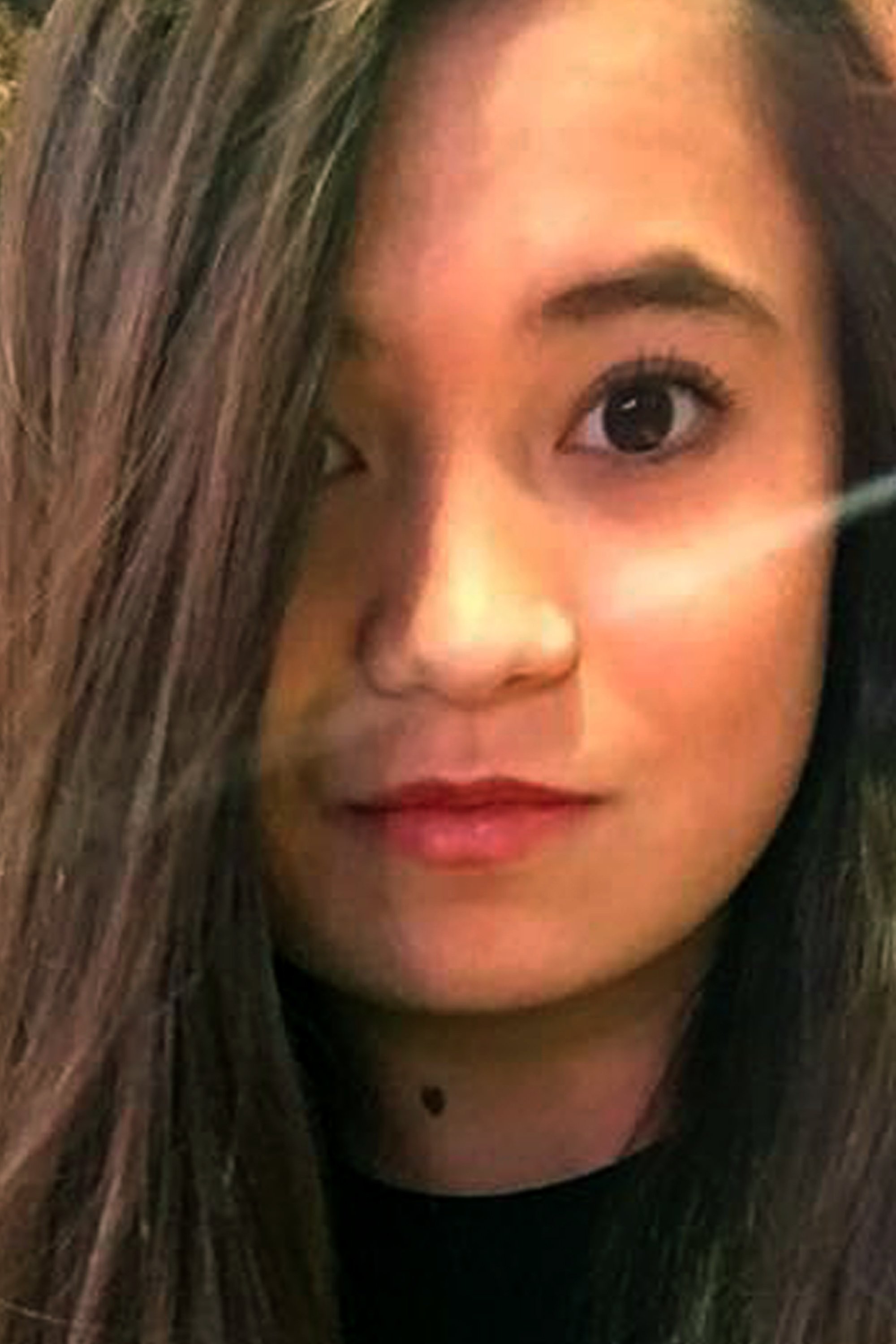 et billede af Sofía Cantillo