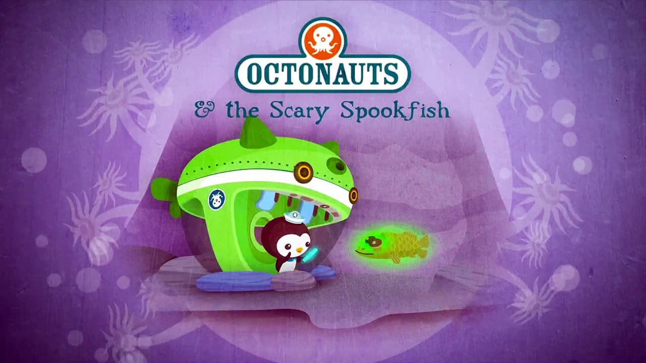 Les Octonauts - Booo