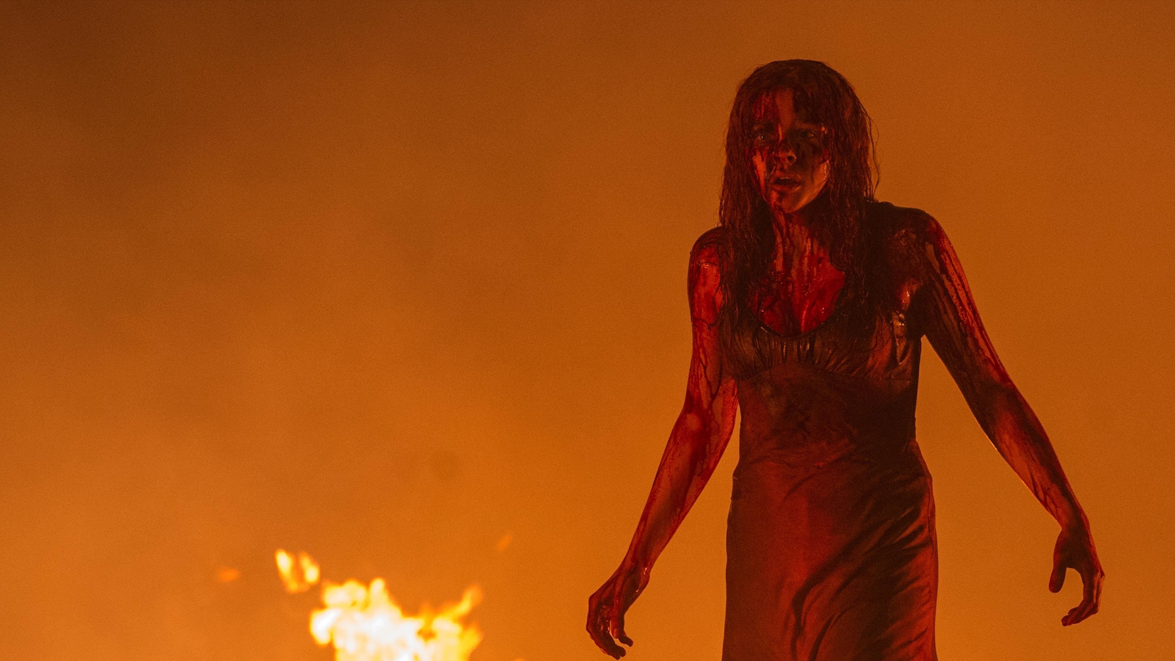 Filmszene aus Carrie