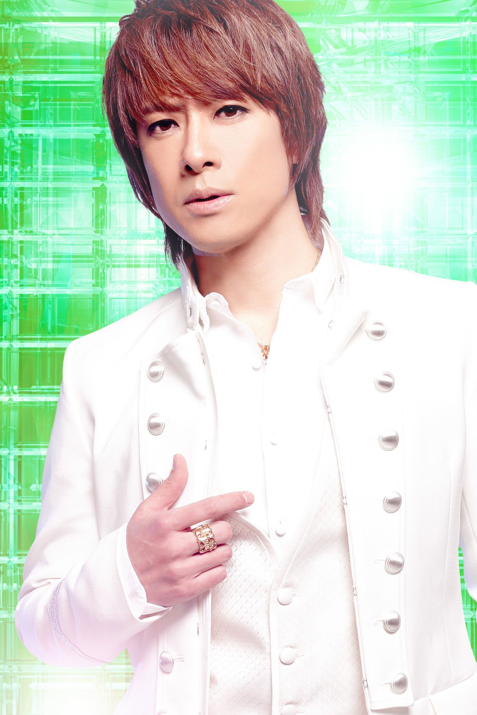 et billede af Hiroyuki Takami