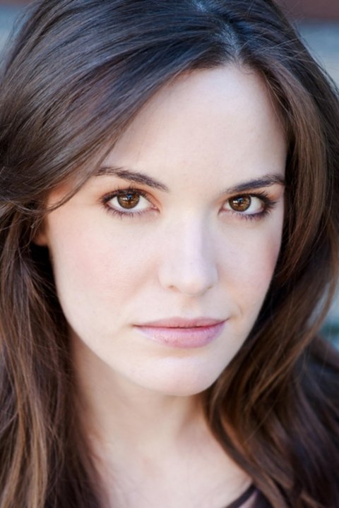 et billede af Anna Lunberry