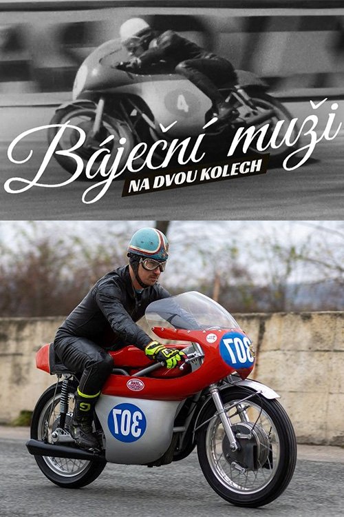 Báječní muži na dvou kolech (2024)