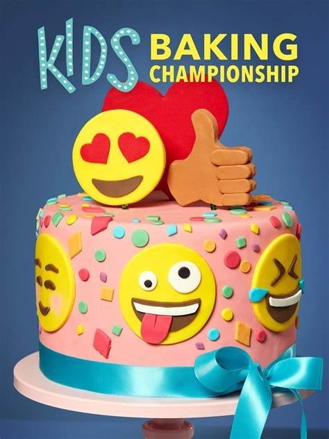 Kids Baking Championship - Season 10