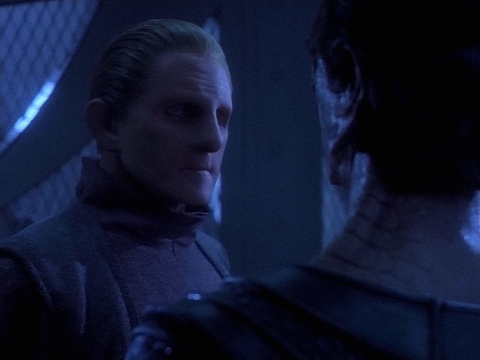 Star Trek: Deep Space Nine Staffel 2 :Folge 8 