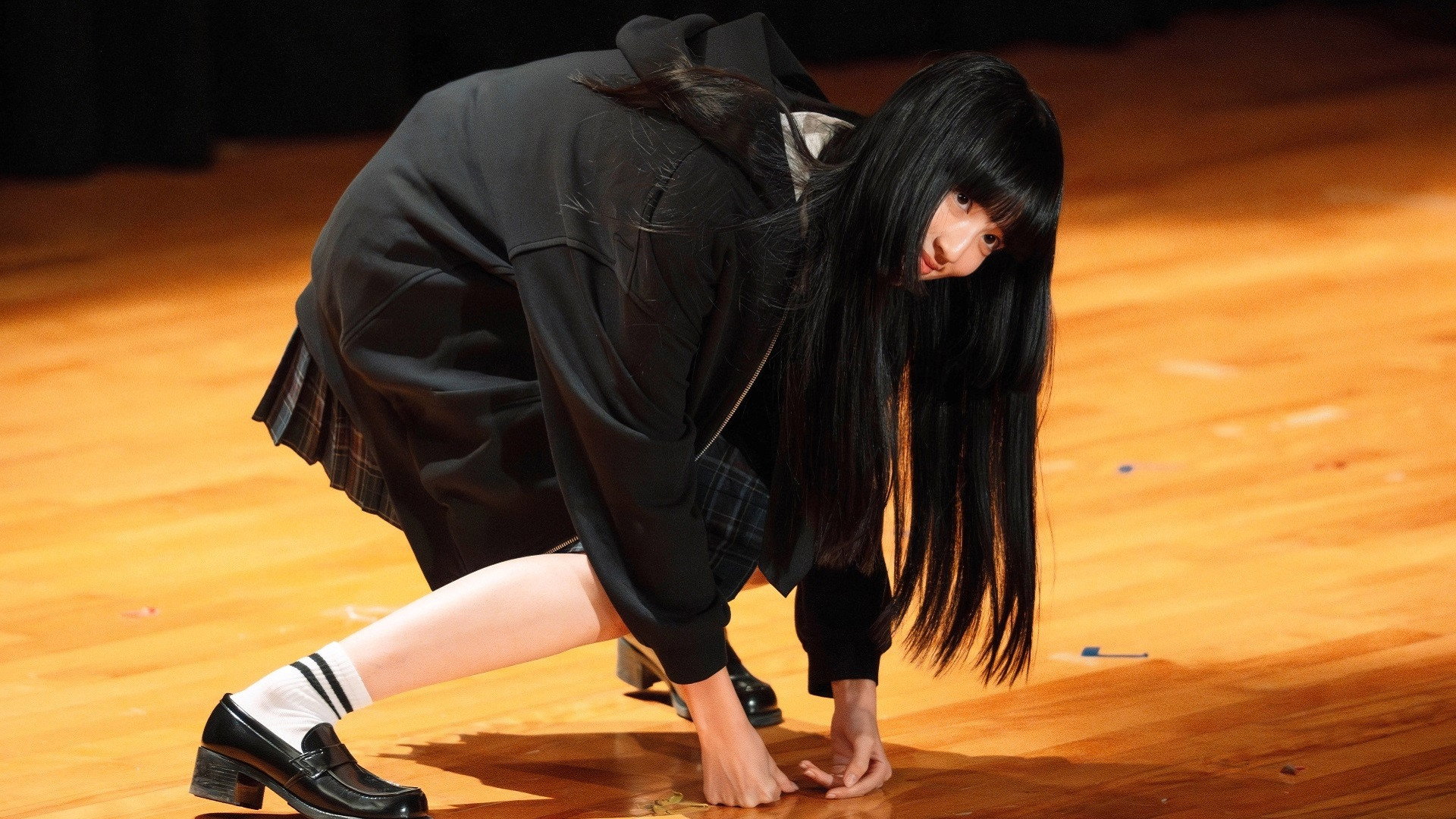 Girl from Nowhere Japan