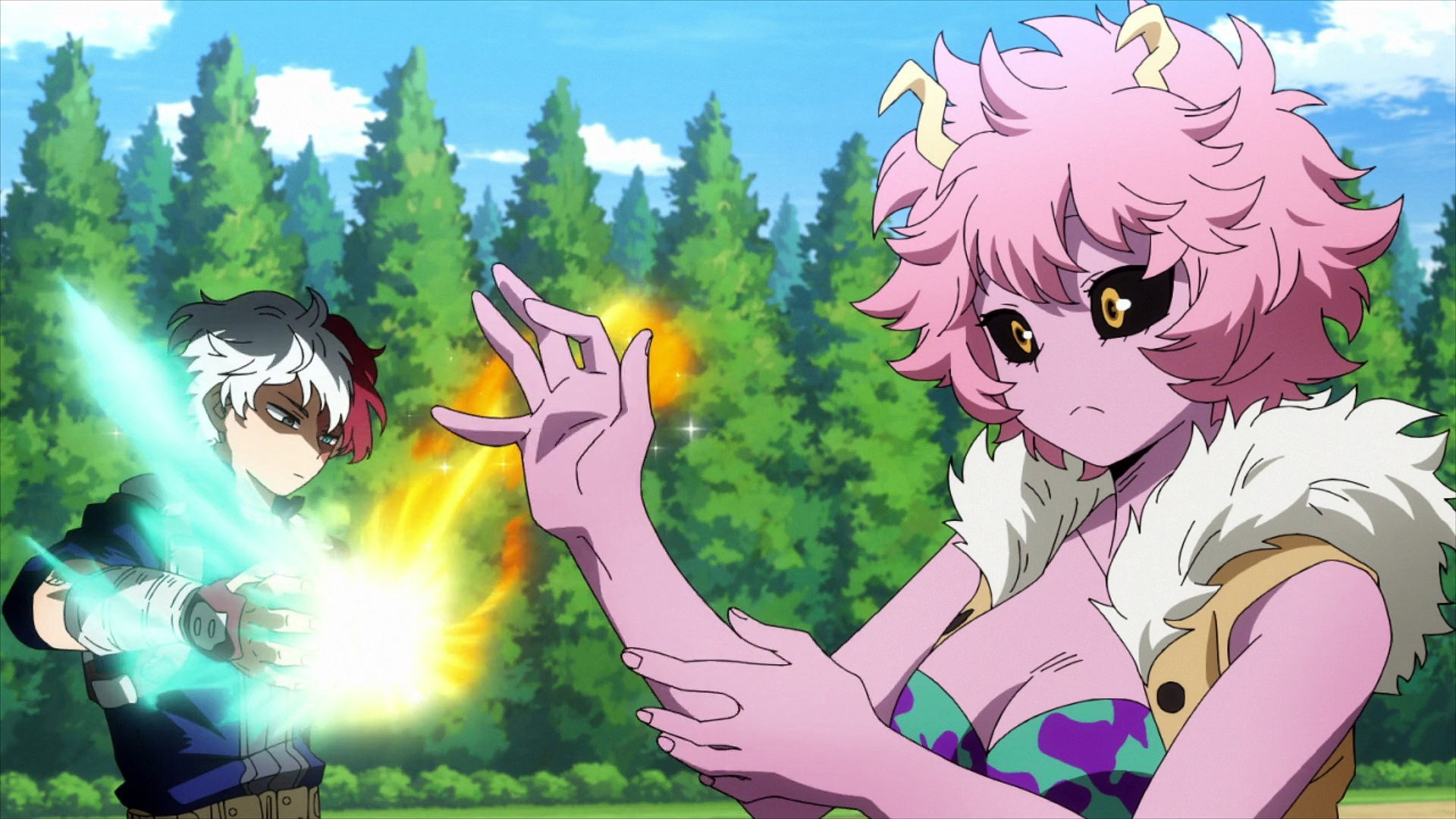 My Hero Academia Season 0 :Episode 17  A Piece of Cake