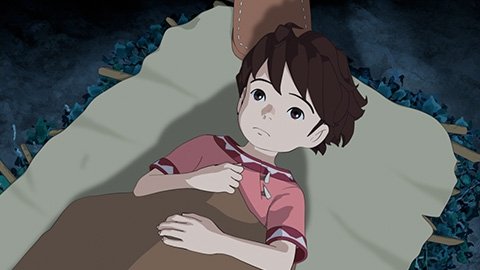 Ronja the Robber's Daughter