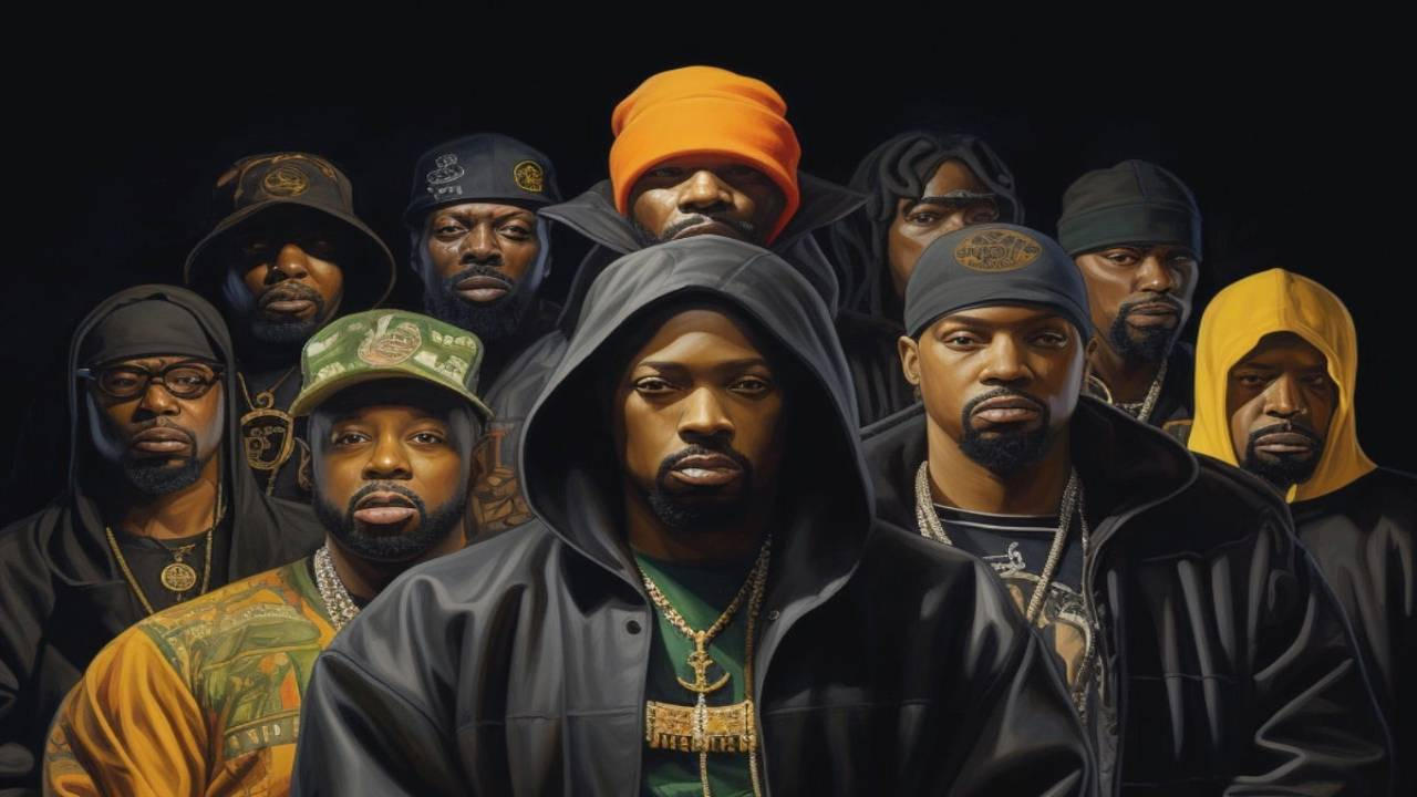 Wu Tang Clan: Disciples of the 36 Chambers Chapter 2 (2004)