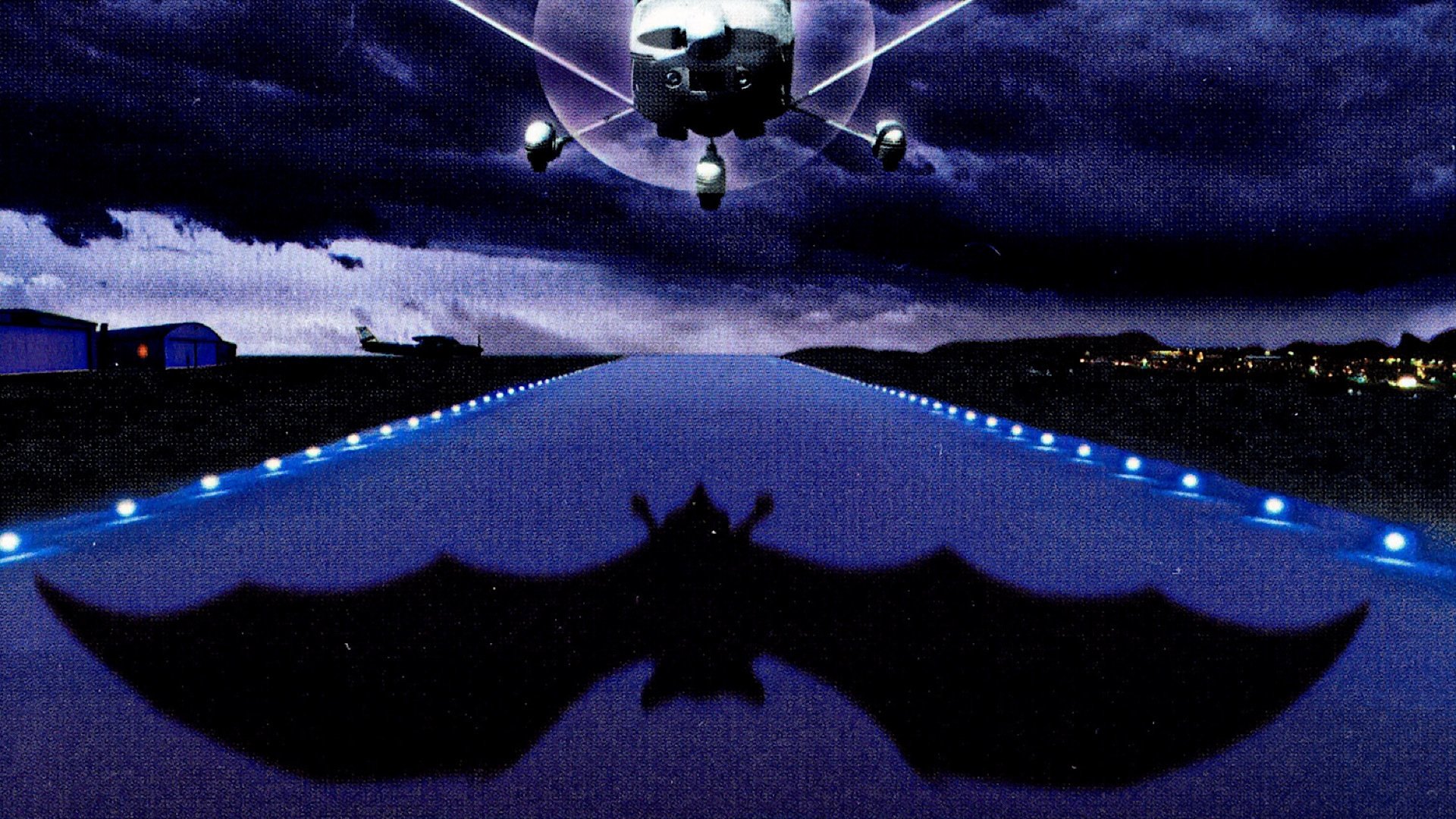 The Night Flier (1997)