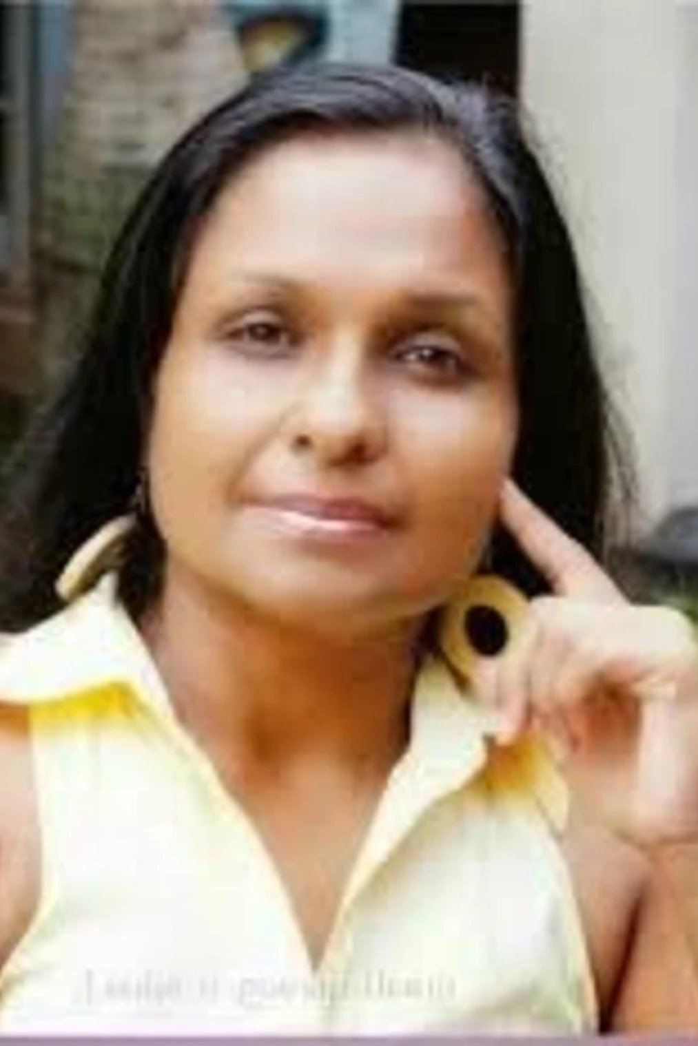 et billede af Anoma Janadari