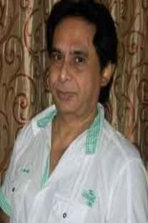 Et billede af K. Murali Mohana Rao