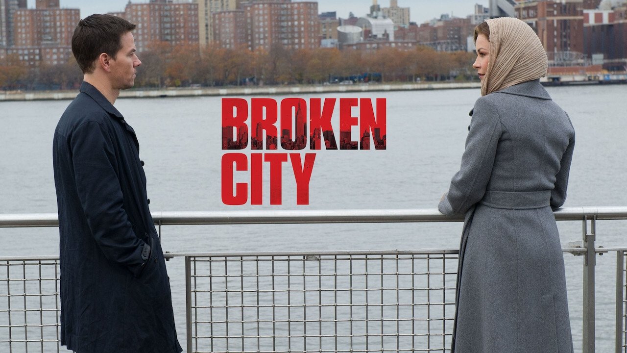 Broken City (2013)