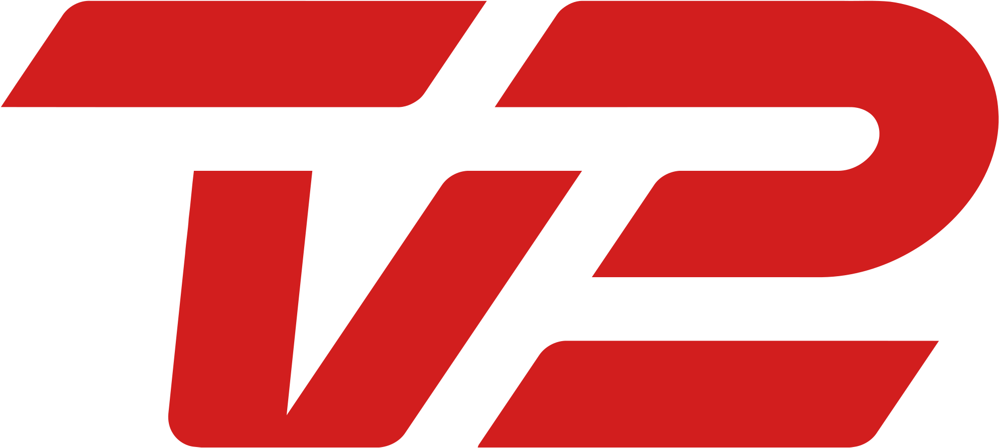 Logo de la société TV 2 9618