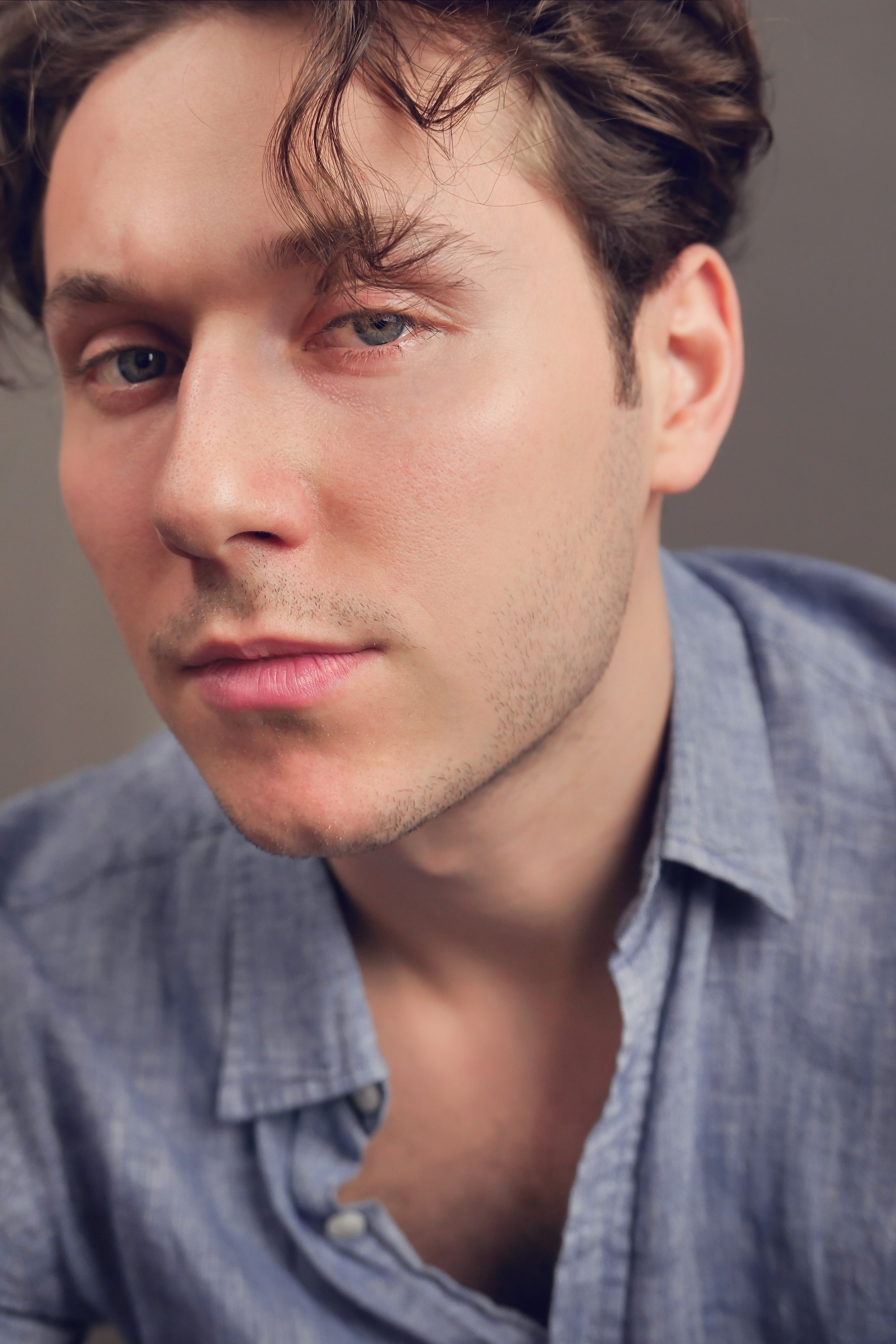 et billede af Alex Romashov