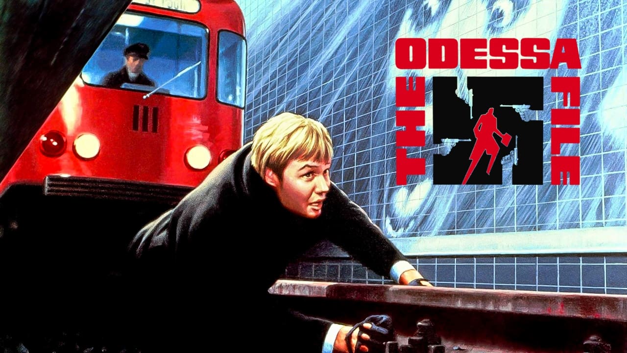 O Dossiê de Odessa (1974)