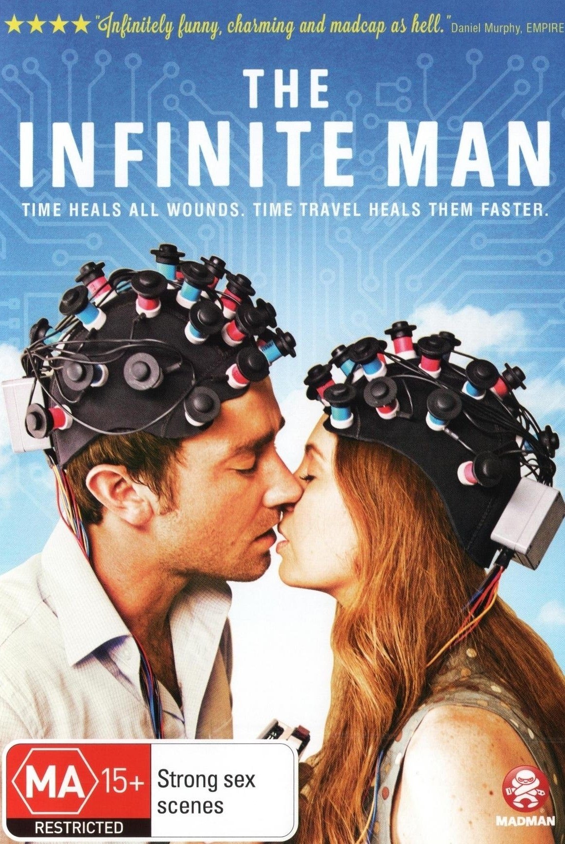 The Infinite Man