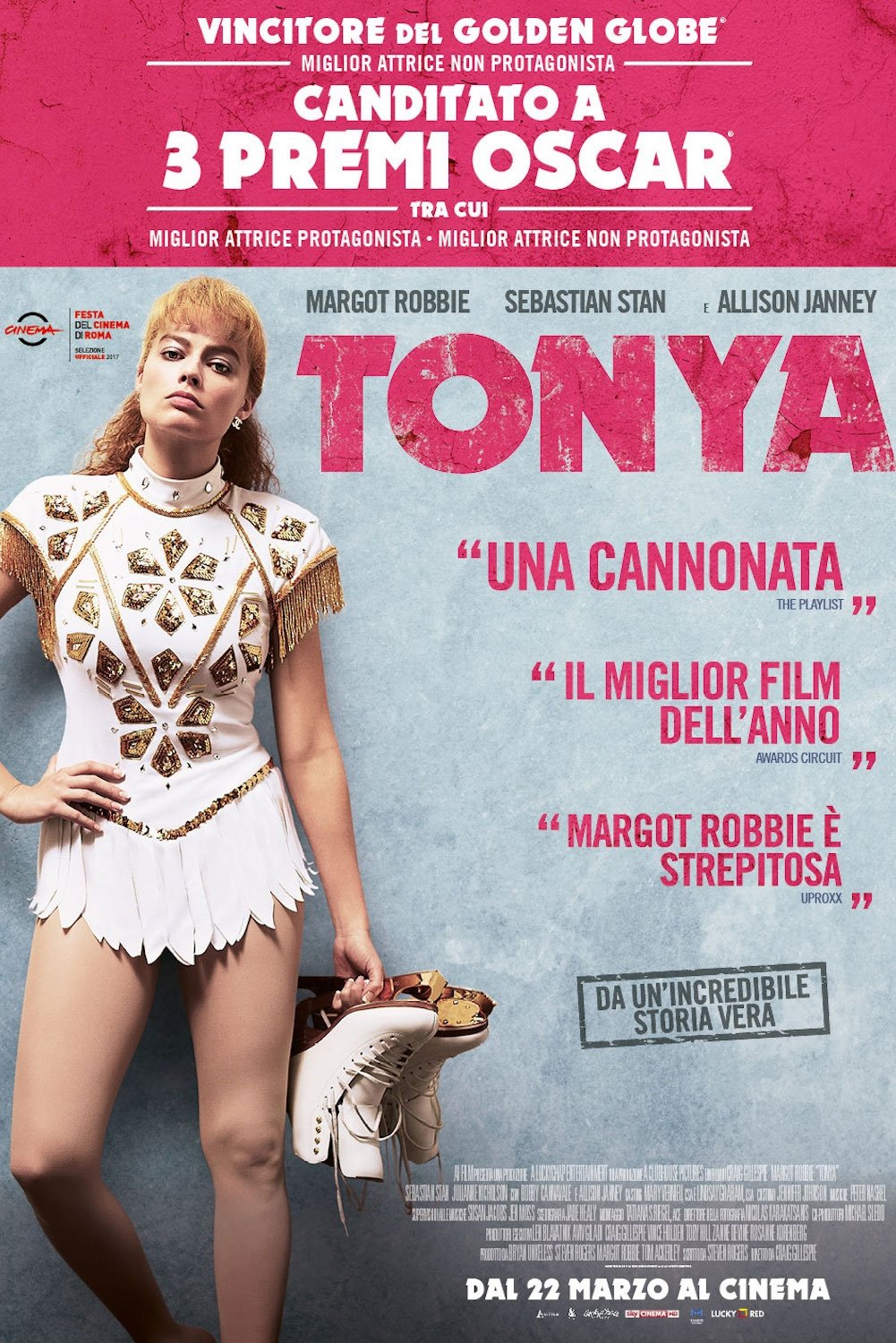 I, Tonya