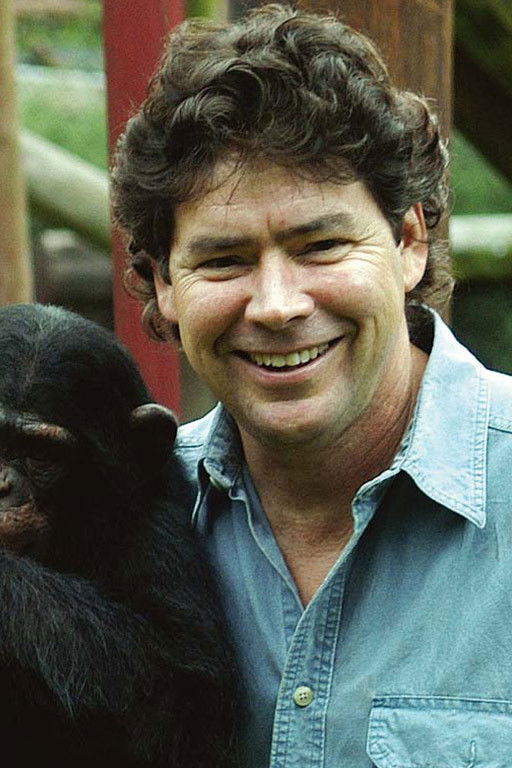 et billede af Jim Cronin