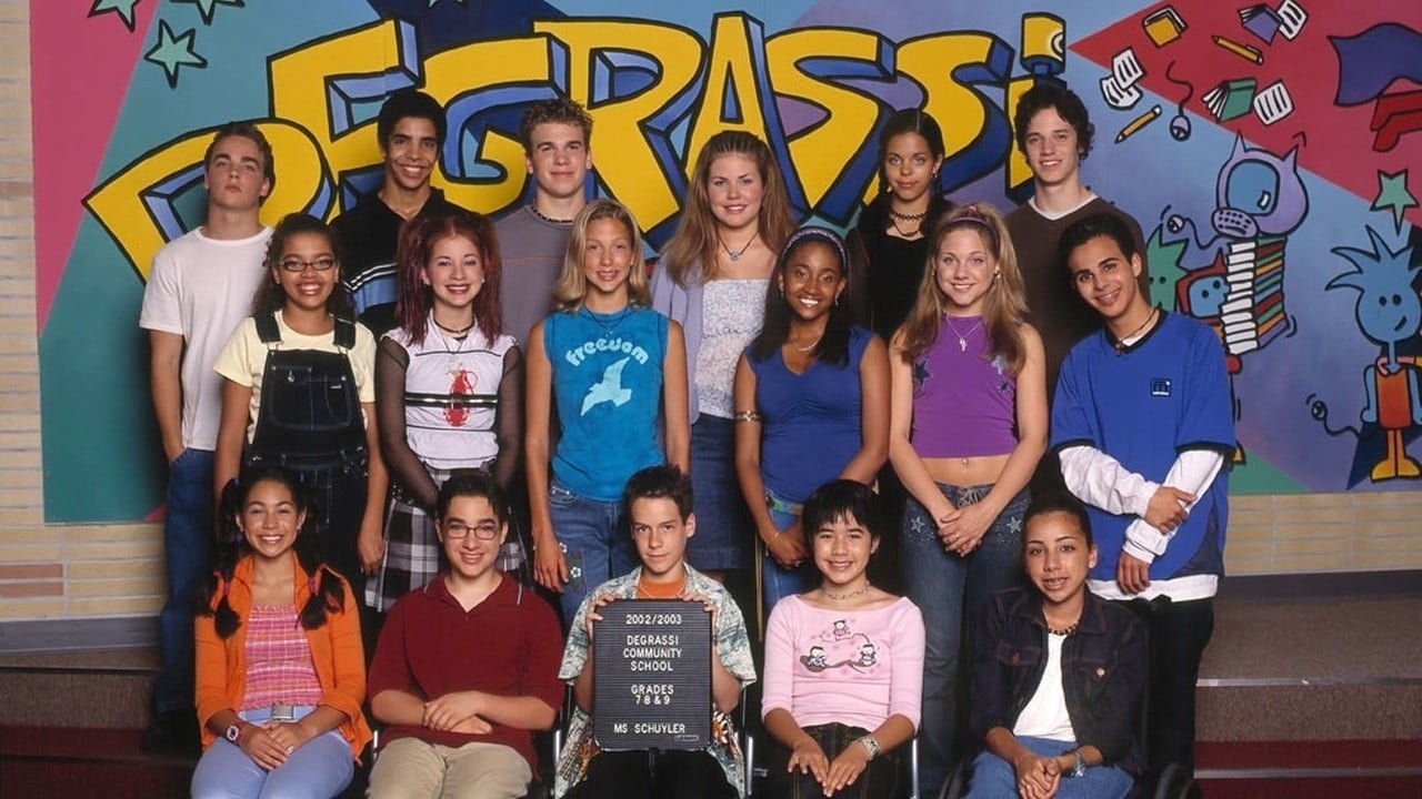 Degrassi - Season 5