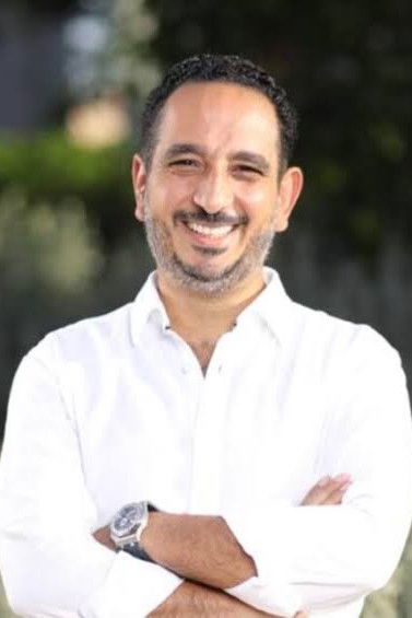 et billede af Tarek El Ganainy