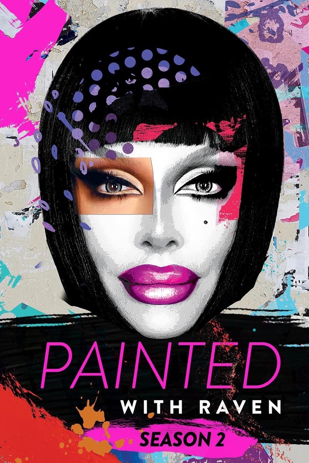 Painted with Raven - Season 2