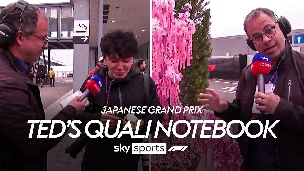 Ted's Notebook
