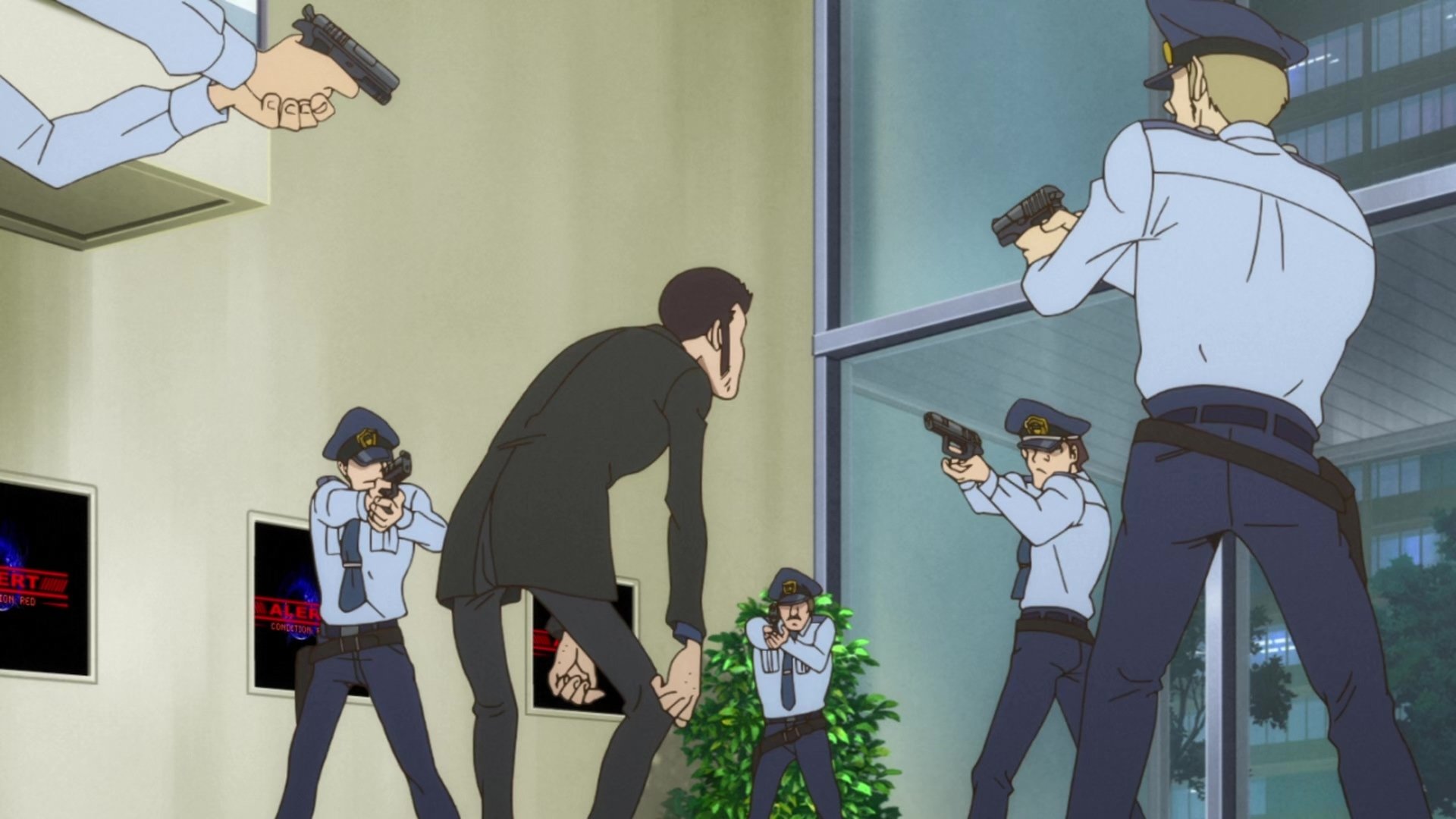 Lupin III : Goodbye Partner