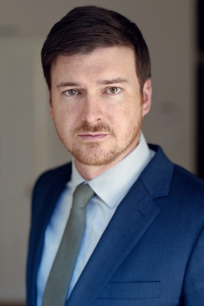 et billede af Robert J. Gilchrist