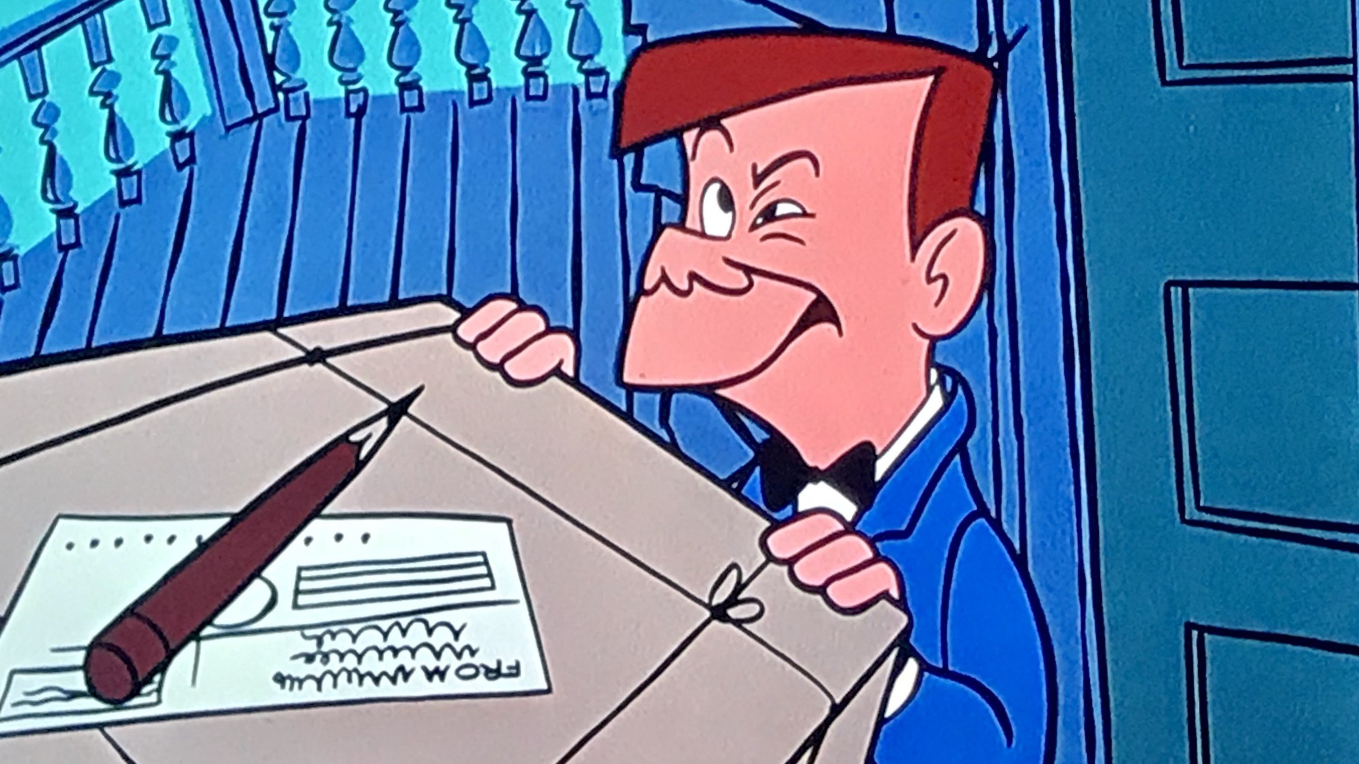 Pete Hothead (1952)