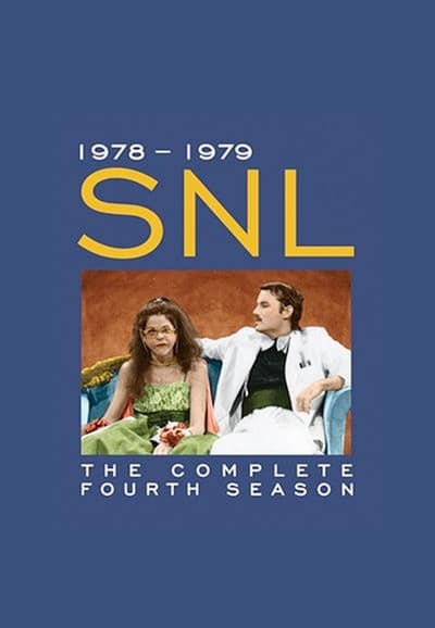 Saturday Night Live Season 4