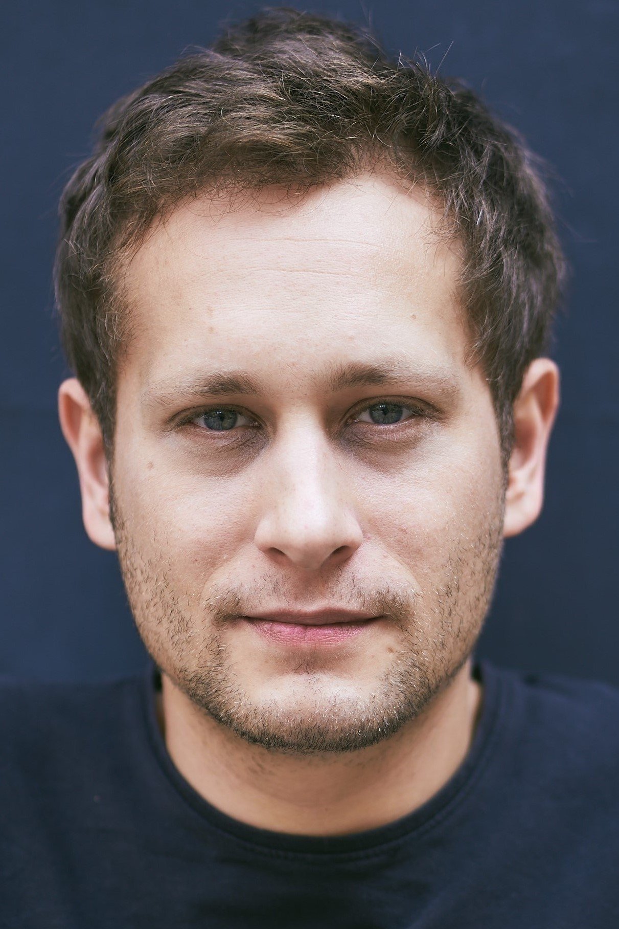 et billede af Thomas Jeand'heur