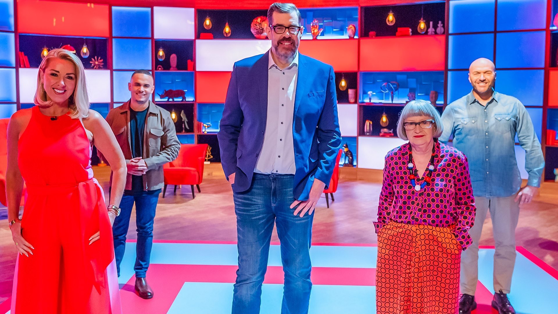 Richard Osman's House of Games