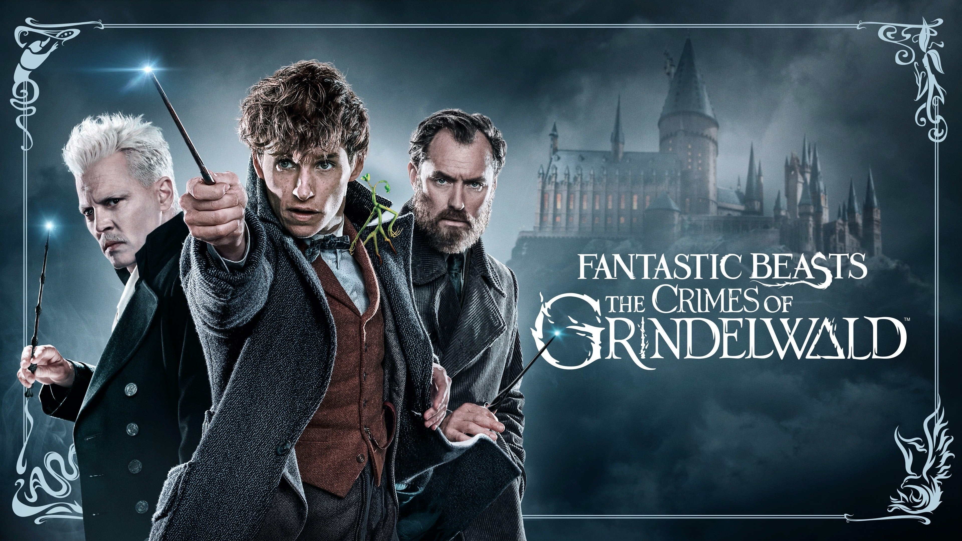 Fantastik Canavarlar: Grindelwald'ın Suçları (2018)