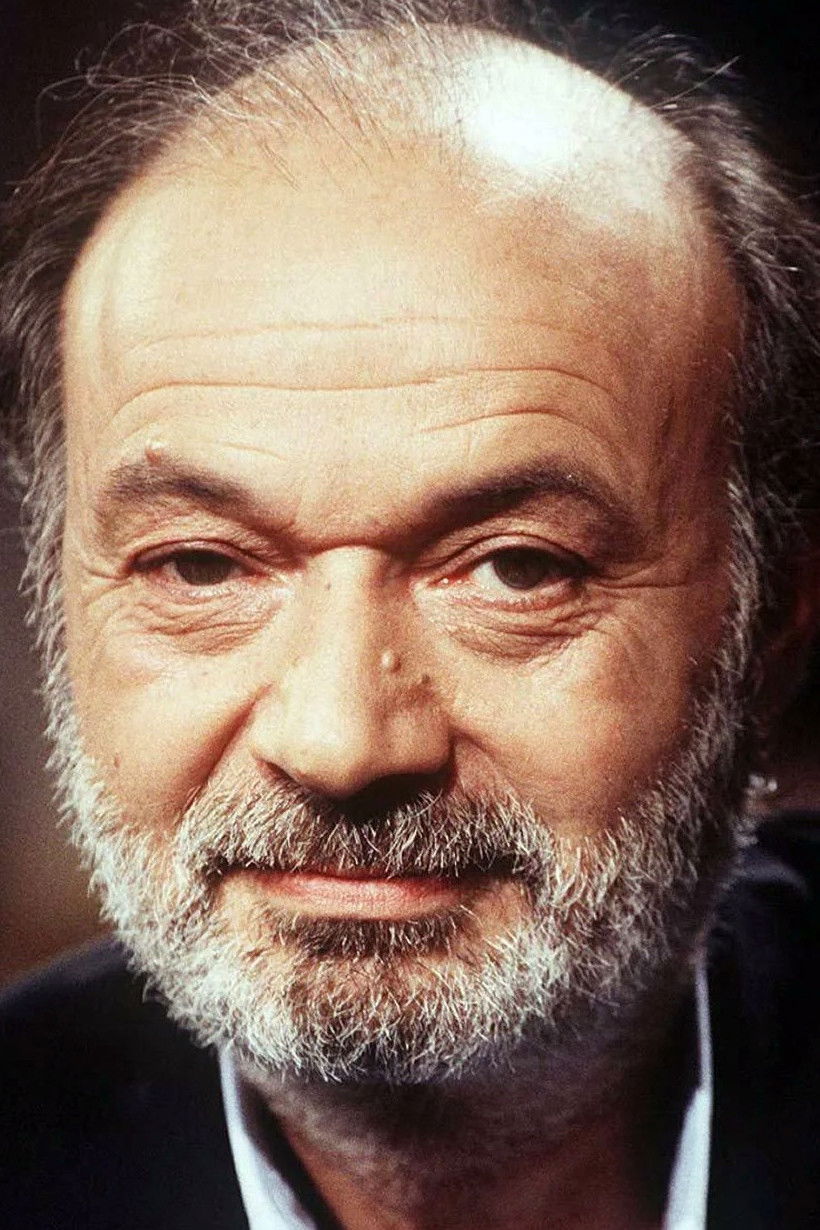 et billede af Claude Berri