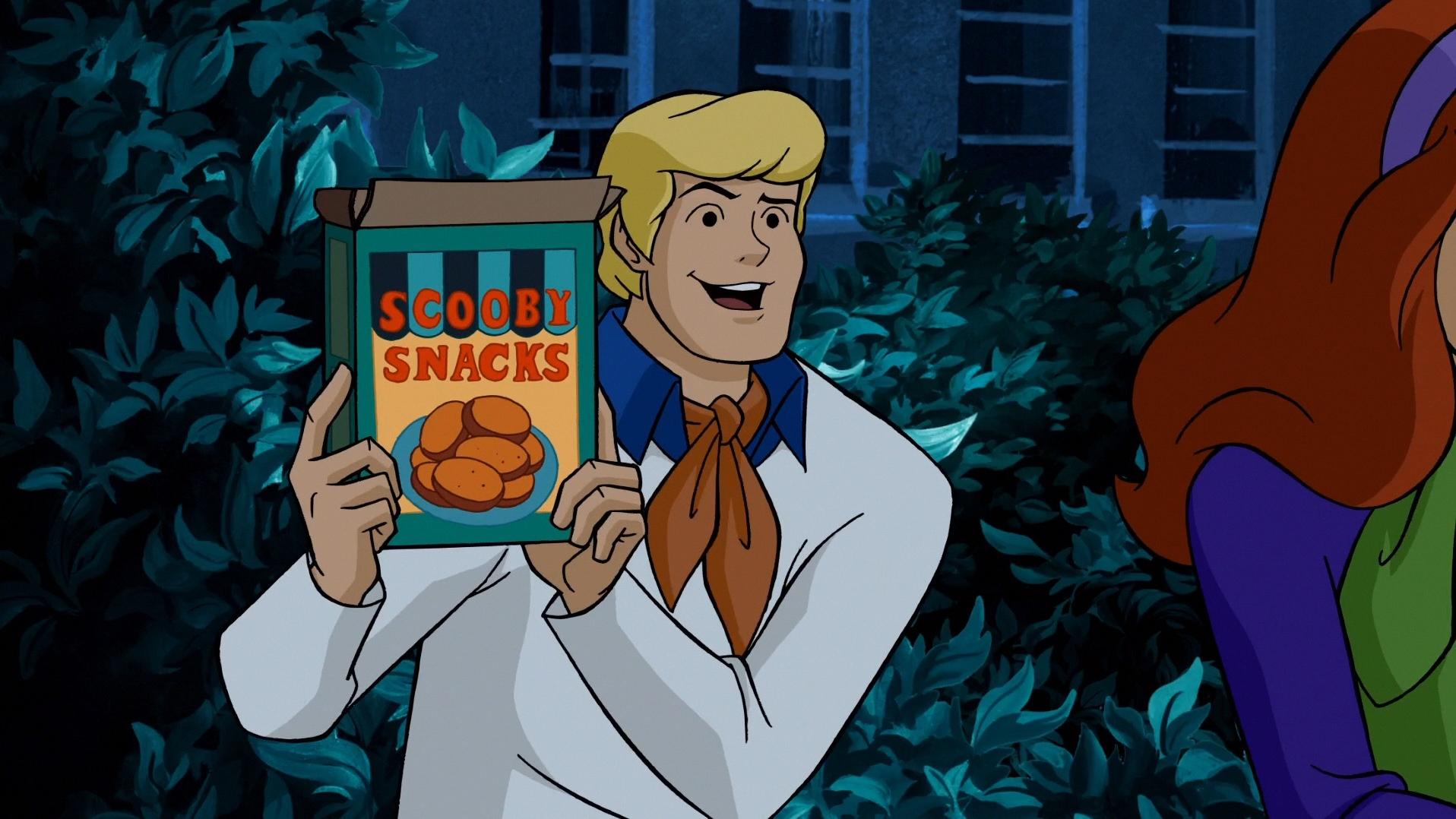 Scooby-Doo! Mavi Şahin'in Maskesi (2012)