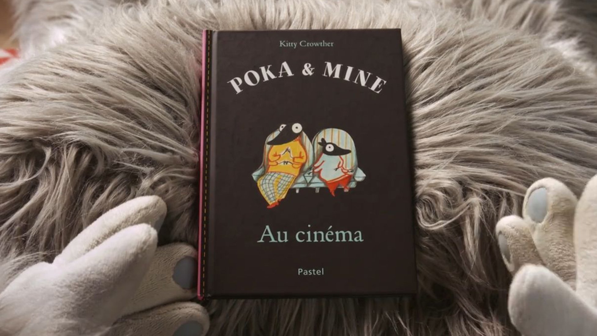 Yétili - Poka et Mine au cinéma
